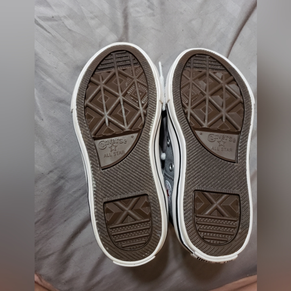 Converse Boy Sneakers 👟